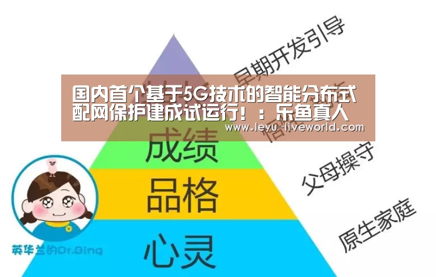 国内首个基于5G技术的智能分布式配网保护建成试运行!:乐鱼真人娱乐(图1) 乐鱼真人娱乐